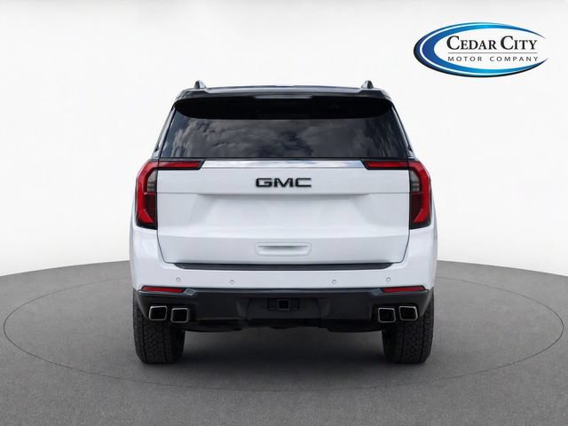 Used 2025 GMC Yukon XL AT4 w/ AT4 Premium Package AWD/4WD image 7