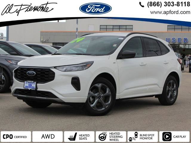 Certified 2024 Ford Escape ST-Line w/ Tech Pack #1