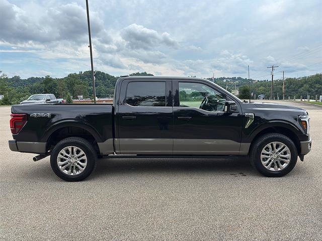 Certified 2025 Ford F150 King Ranch AWD/4WD image 5