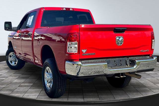 Used 2024 RAM 2500 Big Horn w/ Bed Utility Group AWD/4WD image 2