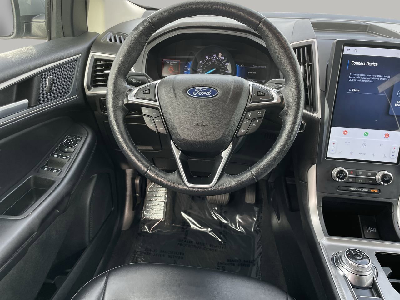 Certified 2023 Ford Edge SEL AWD/4WD image 19