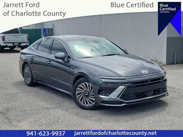 Used 2026 Hyundai Sonata Limited FWD image 1