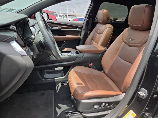 Used 2021 Cadillac XT5 Premium Luxury FWD image 9