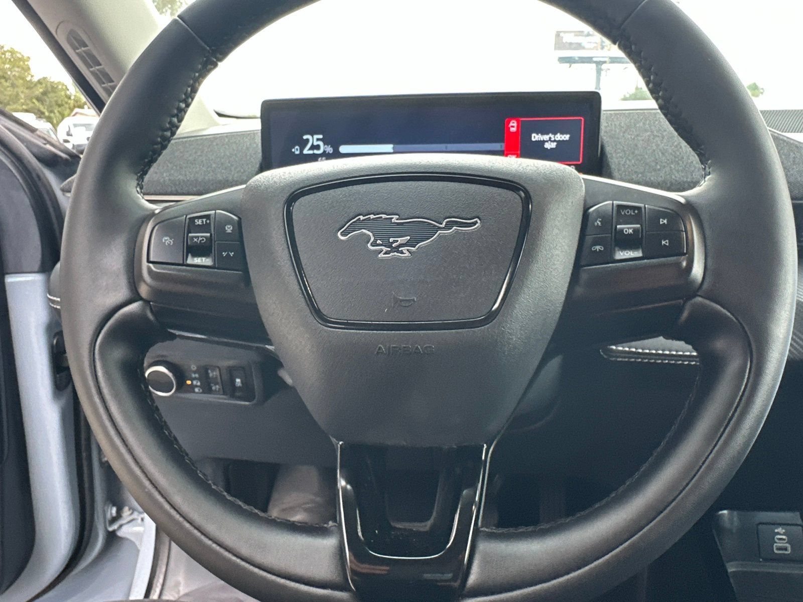 Certified 2025 Ford Mustang Mach-E Premium AWD/4WD image 21