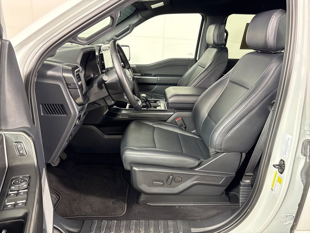 Certified 2023 Ford F150 XLT w/ Equipment Group 302A High image 32