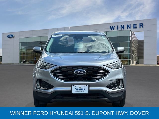 Certified 2022 Ford Edge SEL w/ Convenience Package AWD/4WD image 7