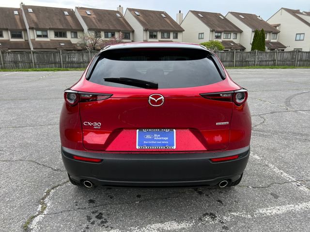 Used 2021 MAZDA CX-30 AWD 2.5 S w/ Preferred Package image 9
