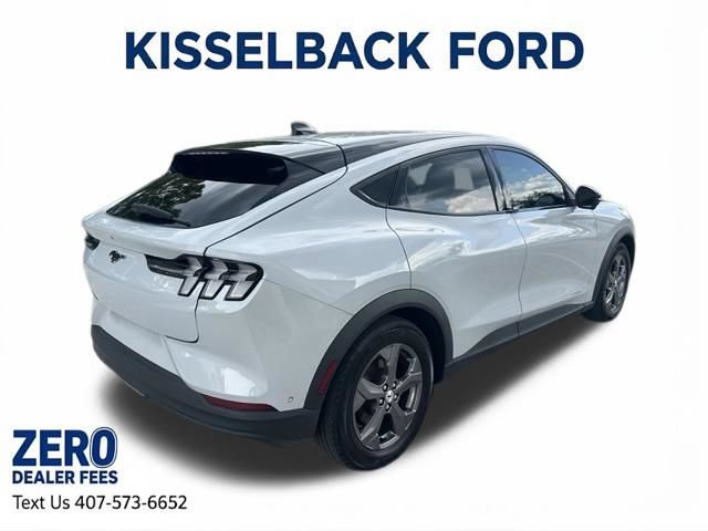 Certified 2023 Ford Mustang Mach-E Select RWD image 4