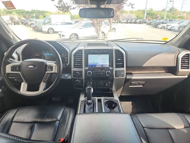 Certified 2019 Ford F150 Lariat w/ Trailer Tow Package AWD/4WD image 8