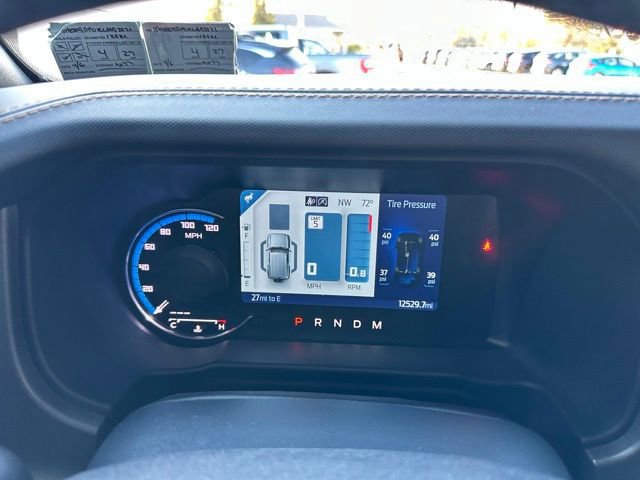 Certified 2024 Ford Bronco Badlands AWD/4WD image 59
