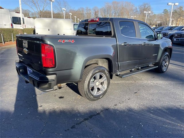 Used 2017 Chevrolet Colorado LT w/ LT Convenience Package image 5