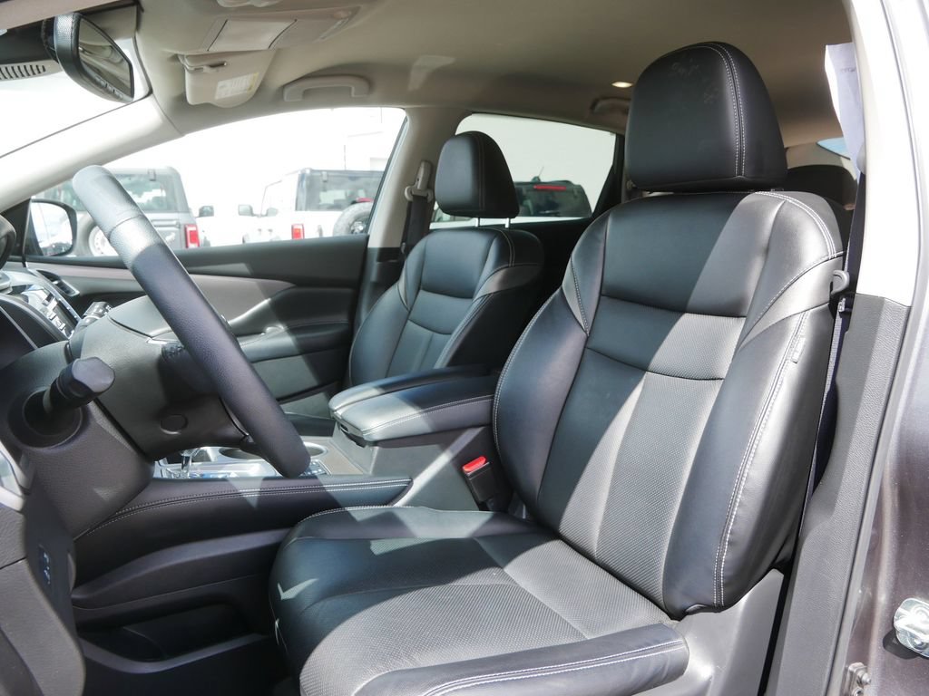 Used 2020 Nissan Murano SL AWD/4WD image 10