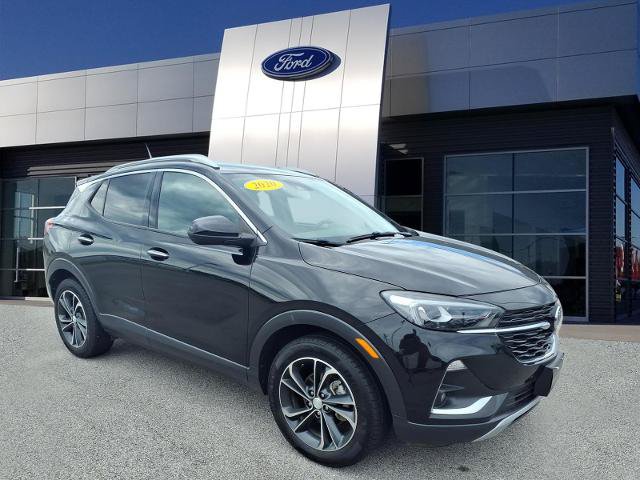 Used 2020 Buick Encore GX Essence