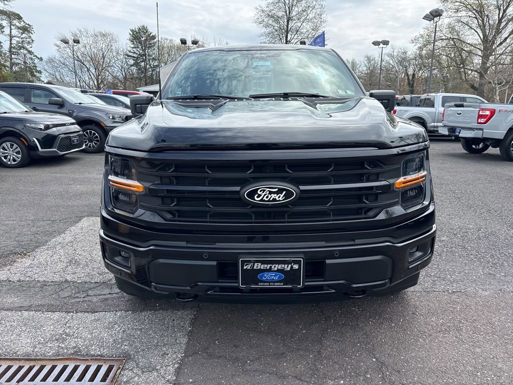 Certified 2024 Ford F150 XLT w/ Equipment Group 302A MID image 7