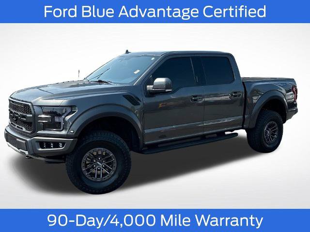 Certified 2020 Ford F150 Raptor w/ Equipment Group 802A Luxury AWD/4WD image 1