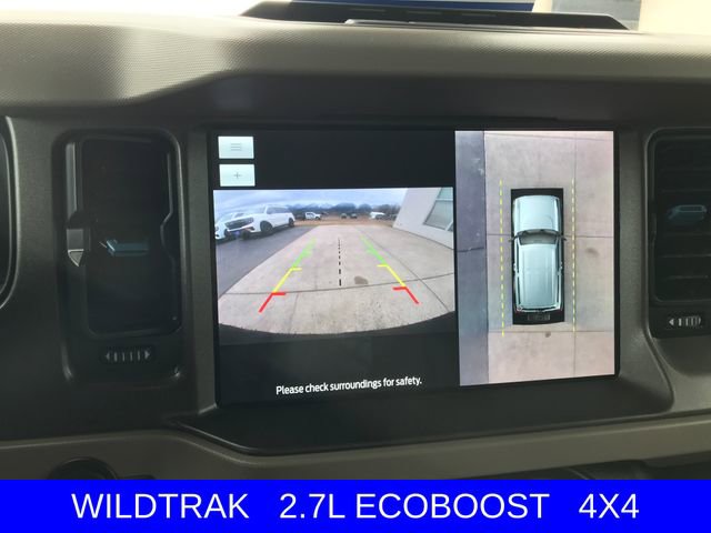 Certified 2024 Ford Bronco Wildtrak image 16