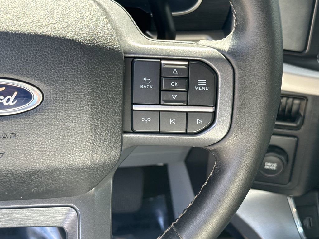 Certified 2023 Ford F150 XLT w/ Equipment Group 302A High RWD image 17