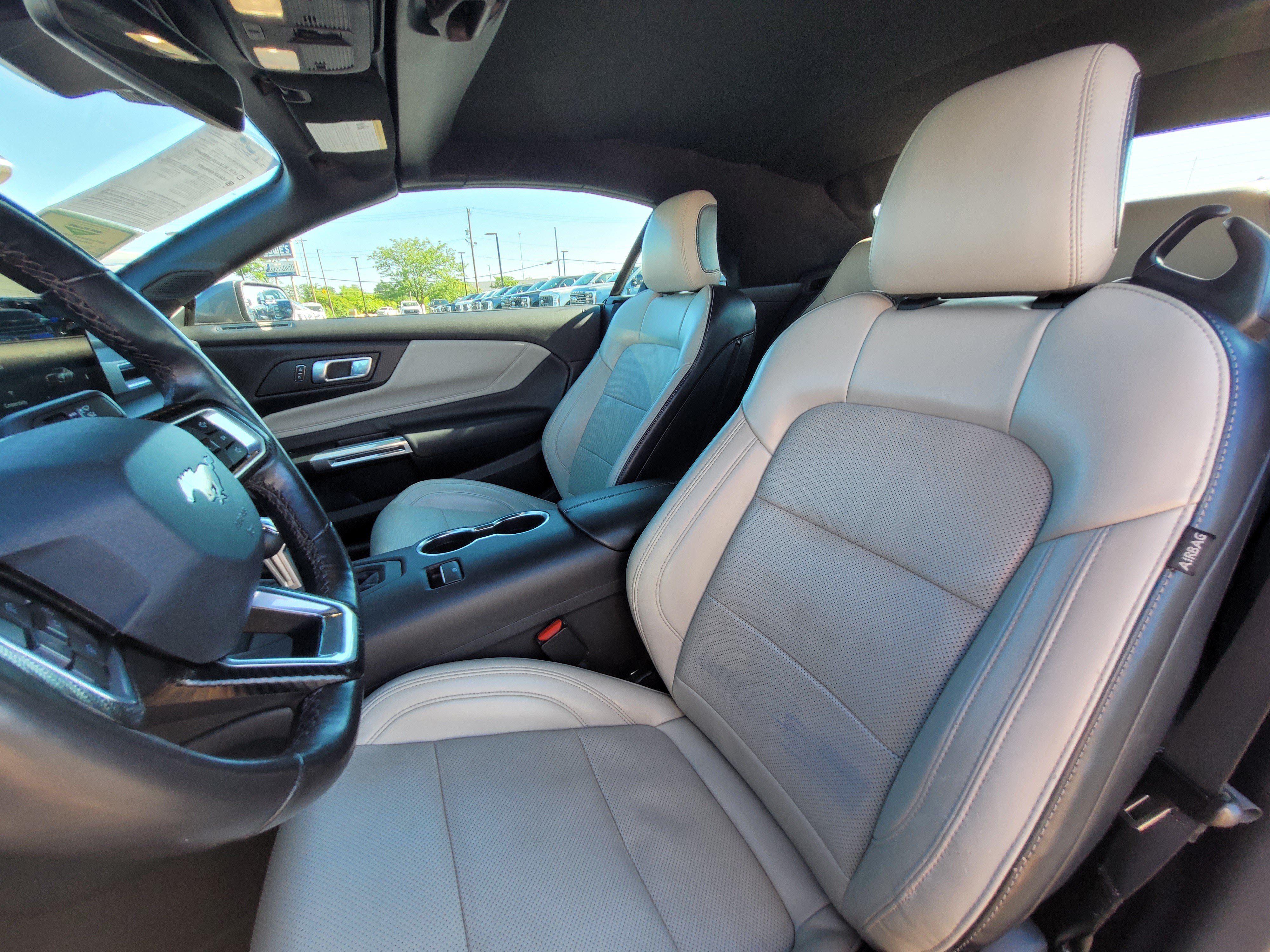 Certified 2024 Ford Mustang Premium RWD image 26