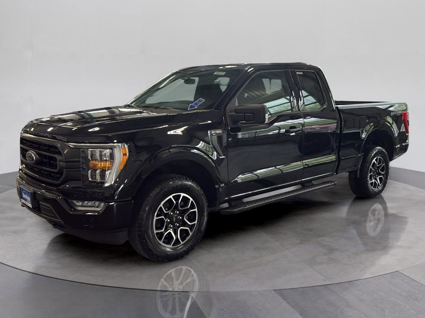 Certified 2022 Ford F150 XLT w/ Equipment Group 302A High