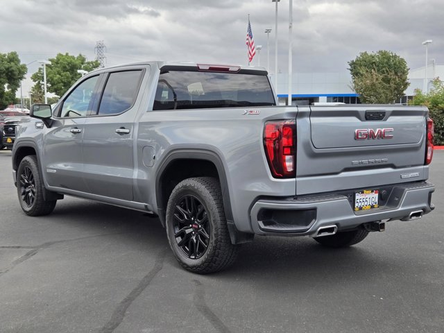 Used 2025 GMC Sierra 1500 Elevation AWD/4WD image 6
