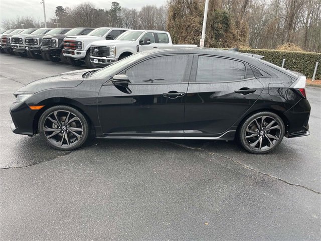 Used 2019 Honda Civic Sport Touring image 32