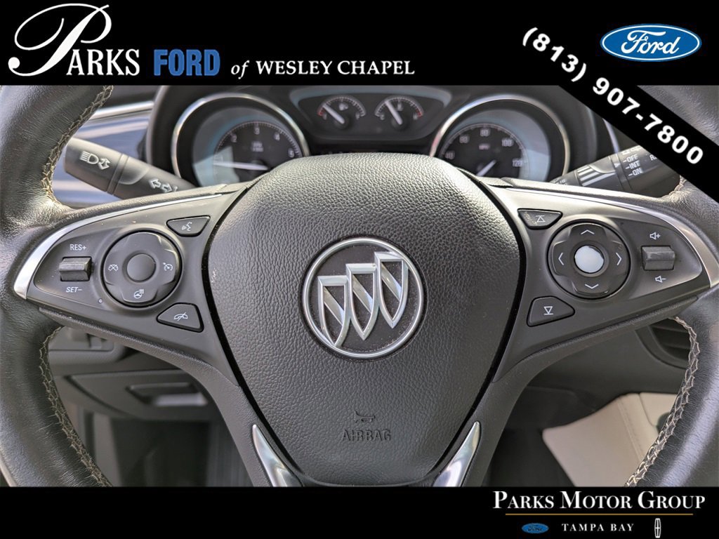 Used 2018 Buick Envision Essence image 28