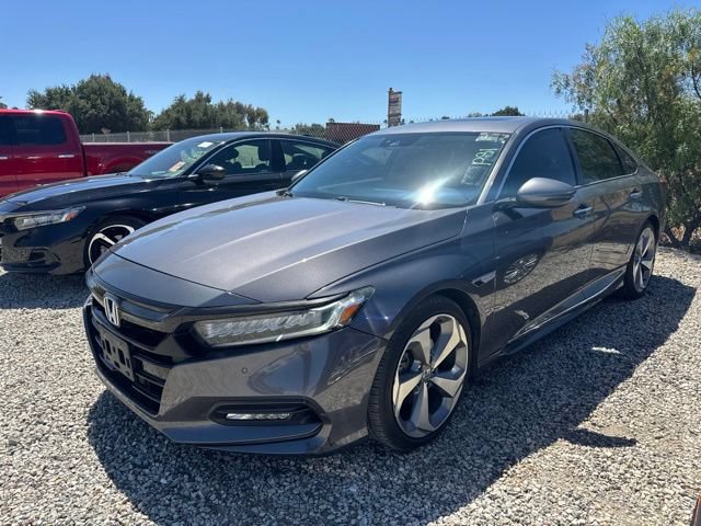 Used 2018 Honda Accord Touring