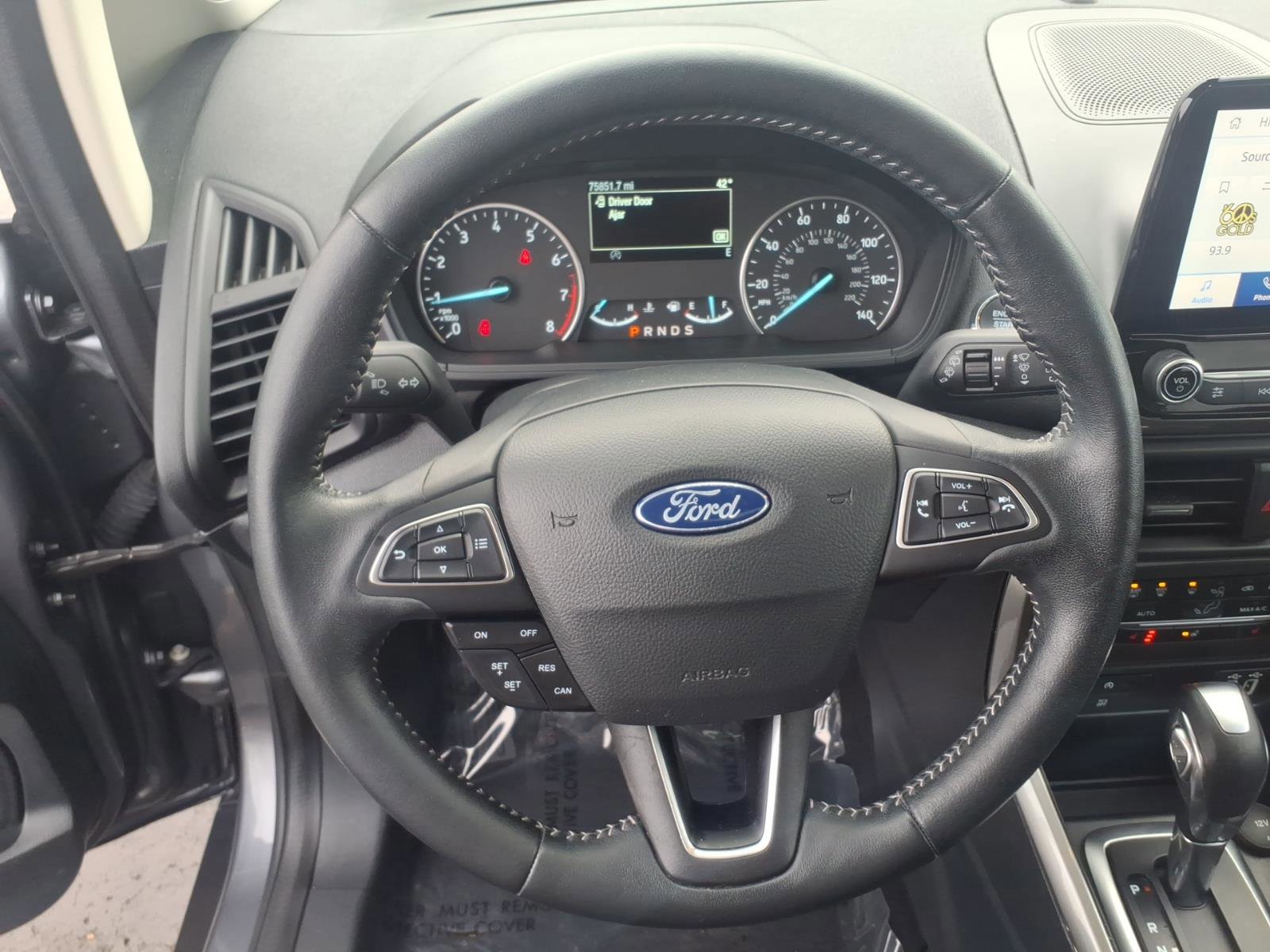 Certified 2020 Ford EcoSport SES image 15