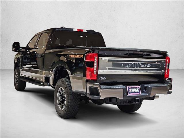 Certified 2023 Ford F250 King Ranch w/ Tremor Off-Road Package AWD/4WD image 7