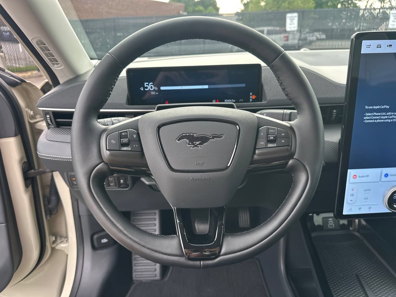 Certified 2025 Ford Mustang Mach-E Select w/ Comfort Package Lite RWD image 26