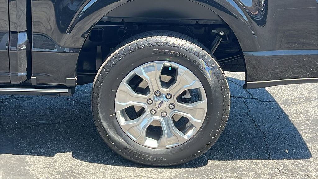 Certified 2023 Ford F150 Platinum w/ Equipment Group 701A High AWD/4WD image 6