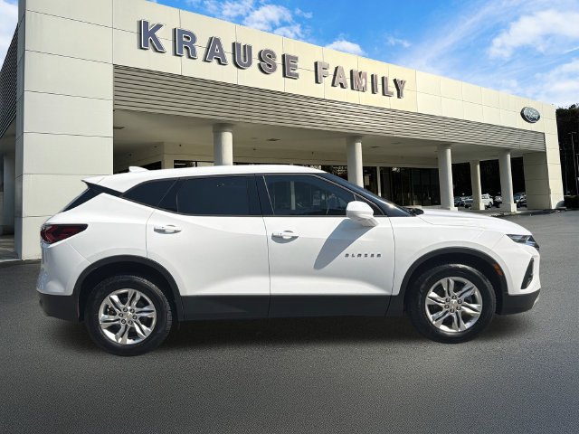 Used 2020 Chevrolet Blazer LT FWD image 9