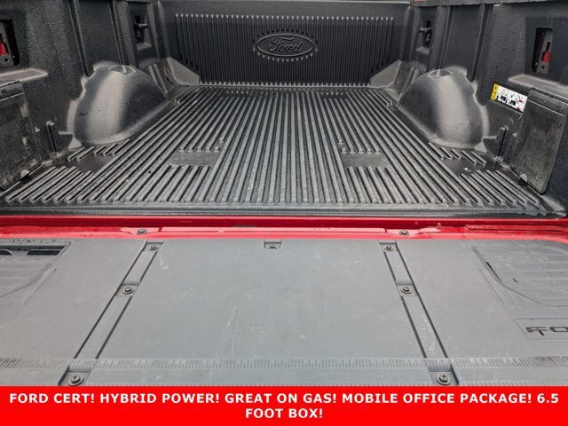 Certified 2024 Ford F150 XLT w/ Equipment Group 302A MID AWD/4WD image 23