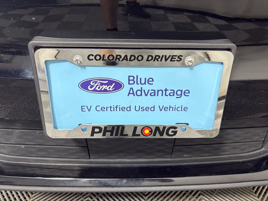 Certified 2024 Ford Mustang Mach-E Select AWD/4WD image 9