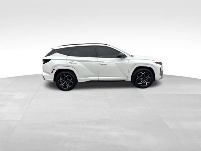 Used 2022 Hyundai Tucson N Line w/ Cargo Package image 5