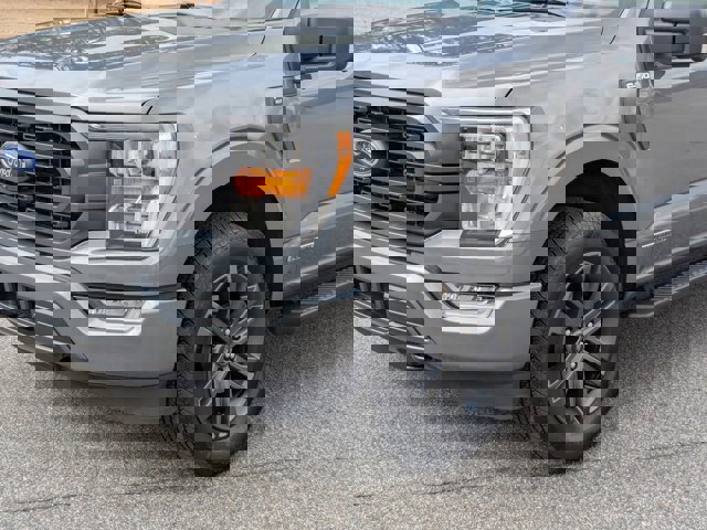 Certified 2023 Ford F150 XLT w/ Equipment Group 302A High image 2