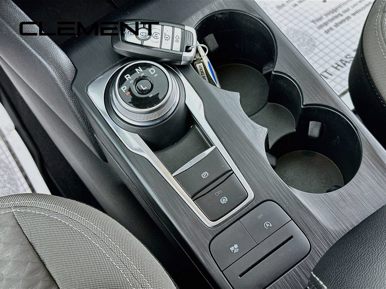 Certified 2022 Ford Escape SE w/ SE Sport Appearance Package FWD image 23