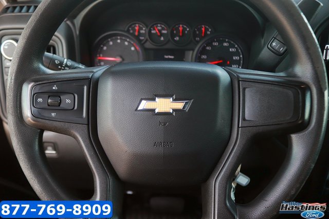 Used 2019 Chevrolet Silverado 1500 W/T w/ WT Convenience Package AWD/4WD image 16