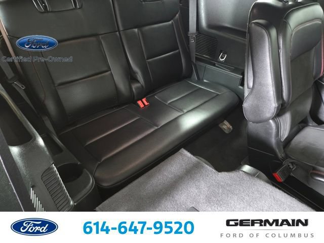 Certified 2024 Ford Explorer ST-Line w/ Class IV Trailer Tow Package AWD/4WD image 21