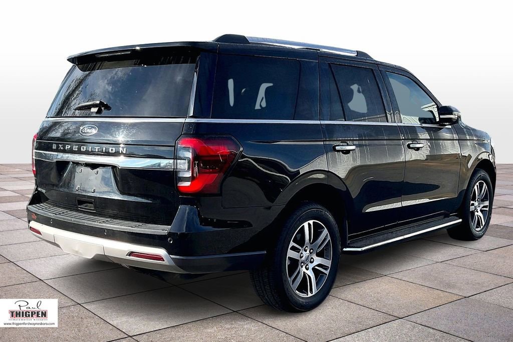 Certified 2023 Ford Expedition Limited image 12