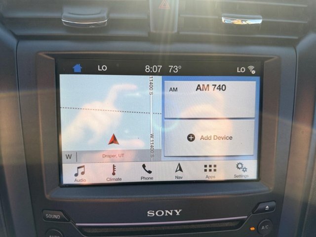Certified 2017 Ford Fusion Titanium FWD image 13