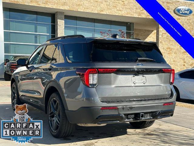 Certified 2025 Ford Explorer ST-Line w/ ST-Line Street Pack image 11