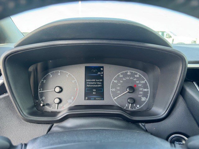 Used 2024 Toyota Corolla Sedan w/ SE Convenience Package FWD image 16