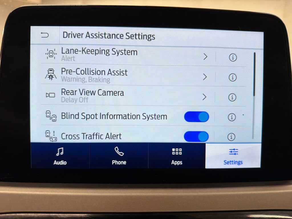 Certified 2021 Ford Escape SE FWD image 28