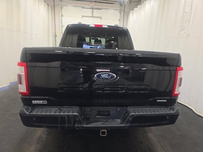 Certified 2022 Ford F150 Lariat w/ Equipment Group 502A High AWD/4WD image 6