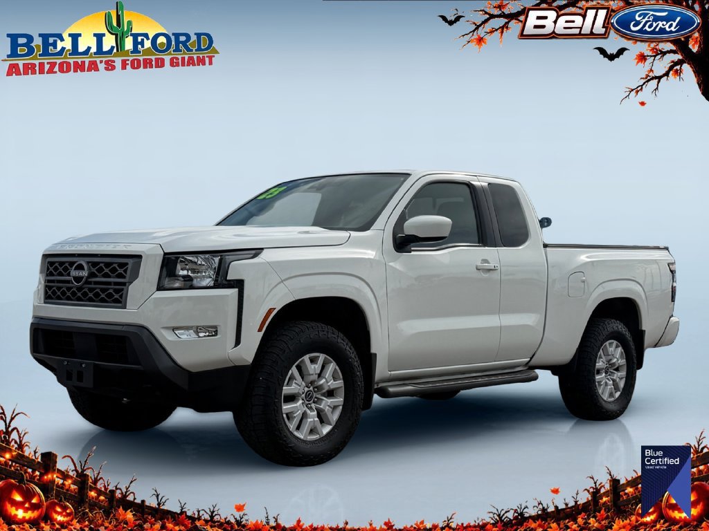 Used 2023 Nissan Frontier SV w/ SV Convenience Package
