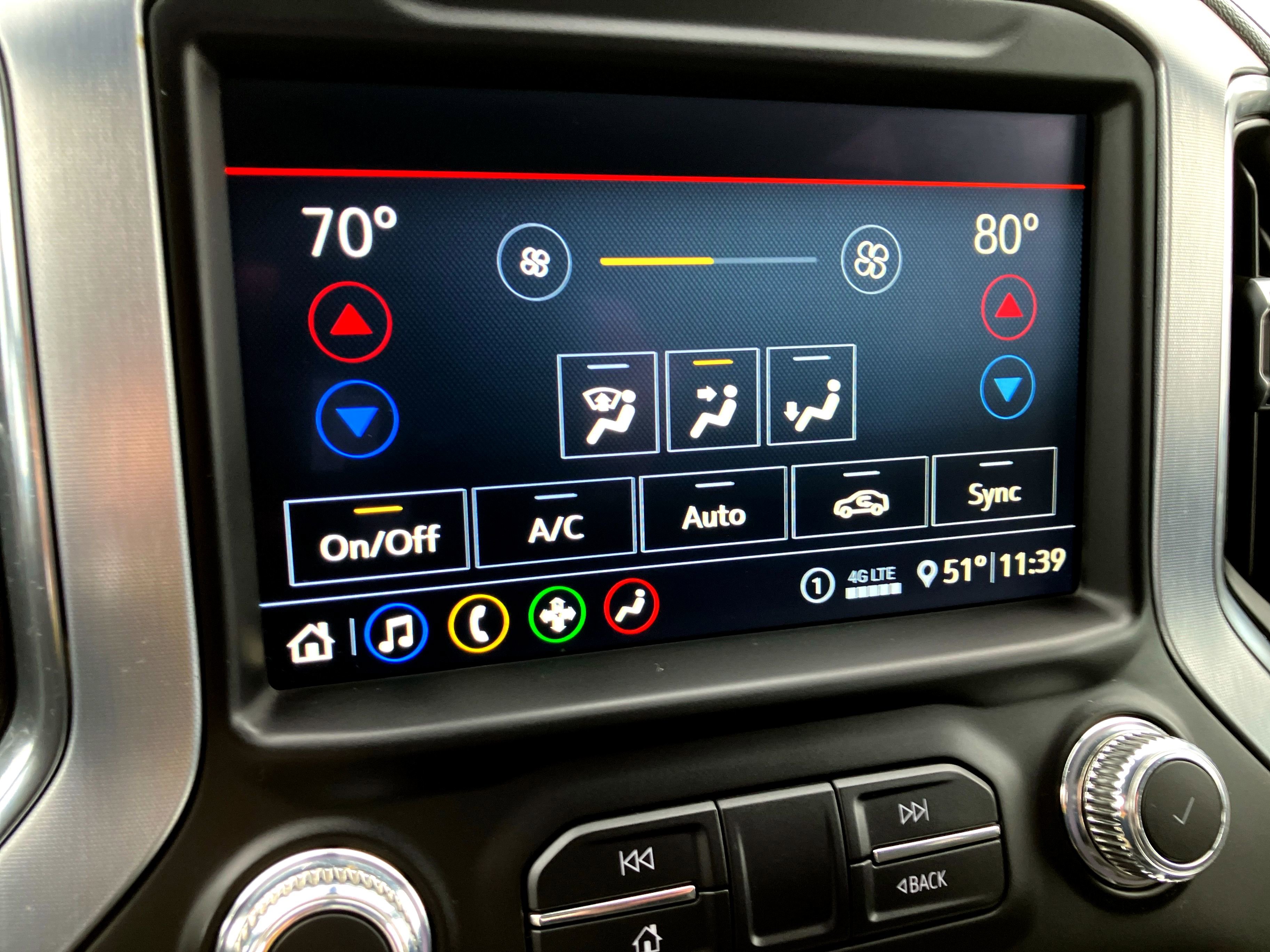 Used 2020 GMC Sierra 1500 Elevation w/ Elevation Value Package image 24