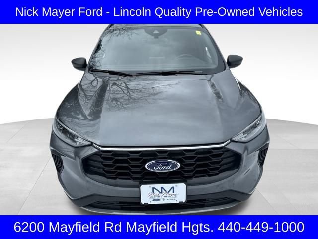 Certified 2025 Ford Escape ST-Line image 8