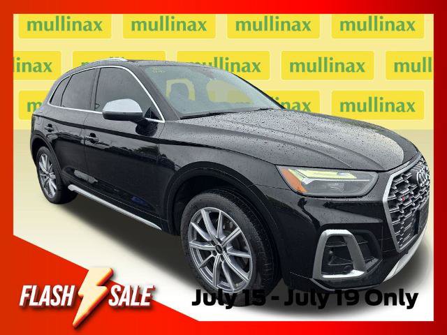 Used 2022 Audi SQ5 Premium Plus w/ Premium Plus Package AWD/4WD 360° Tour