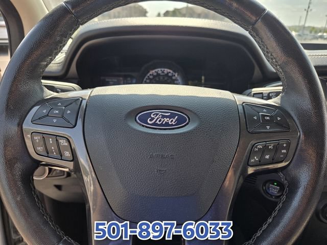 Certified 2020 Ford Ranger Lariat w/ Technology Package RWD image 22